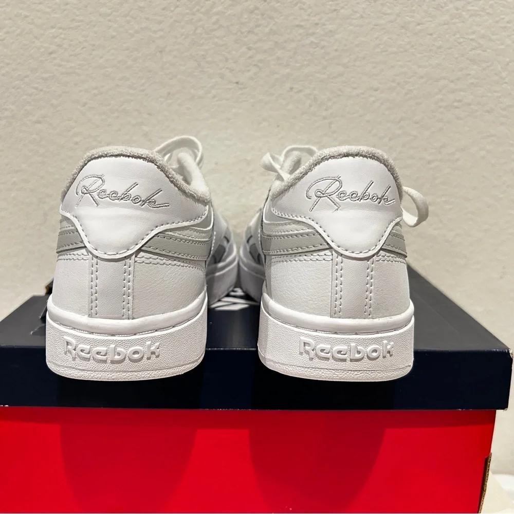 Reebok Women Club C Double Revenge low-top sneakers, Size 9, New in Box